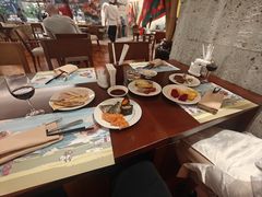 -韵咖啡自助餐厅(天津香格里拉店)