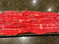 匙柄-德记牛肉社潮汕鲜切牛肉火锅(中心路店)