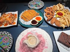 -吱咖啡西式简餐