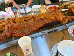 -巴山一绝烤全羊(三圣乡刘家花园店)
