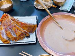 -诺敏塔拉奶茶-布里亚特包子-手把肉(锦都会店)