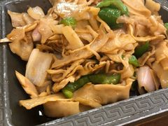 干锅笋尖-外婆船宴餐厅·外婆喊你回家吃饭