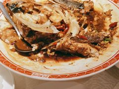 鱼头泡饼-旺顺阁鱼头泡饼(小红门店)
