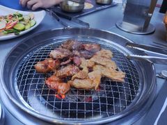 -艺林烤肉城(光明店)