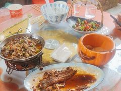 -鱼乐岛餐厅·户外花园主题餐厅