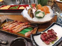 -大渔铁板烧(中山路八佰伴店)