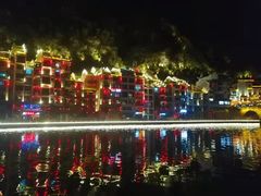 -古城苗家土菜馆(河景餐厅店)