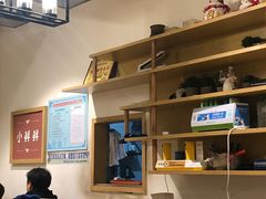 大堂-谭师爷龙抄手(白下路店)