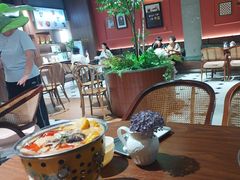 -嗒令甜品·主题融合料理餐厅(首座时代店)