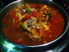 -漫渡庄绿岛花园•隐世庭园菜(滨湖店)