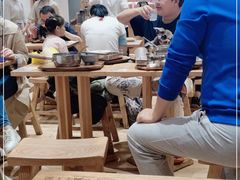 大堂-小满手工粉(上海月星环球港店)