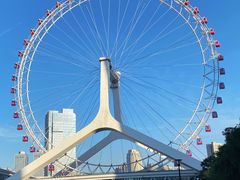 -天津之眼摩天轮
