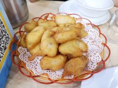 椒盐九肚鱼-老字号蛇口德记烧腊饭店·海鲜加工