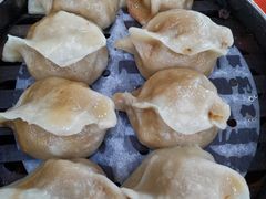 牛肉馅的蒸饺-白魁老号饭庄(交道口店)