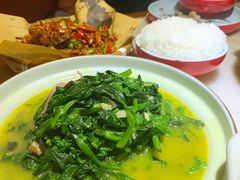 砂锅青菜钵-伙靠·江浙菜(田林路店)