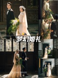 -雪中彩影婚纱摄影·品控旗舰店
