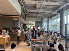 -SAANCI山池咖啡(海上世界文化艺术中心店)