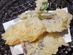什锦天妇罗-松临·铁板烧&Omakase(神农店)