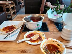 -珍巴奴毛肚牛肉小火锅(四惠店)