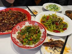 -成都美食巫山烤鱼(三里河路店)