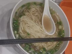-德元兰州纯汤牛肉面(龙阳路店)