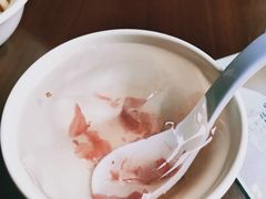 玫瑰冰粉-龙抄手(文殊坊店)