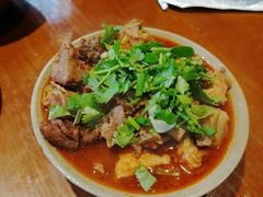 -谢老五跷脚牛肉·非遗传承店