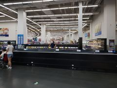 店内环境-山姆会员商店(亦庄创意生活广场店)