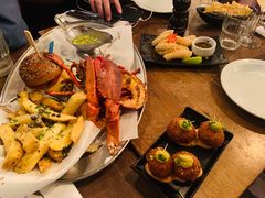 -Burger & Lobster(Dean Street)