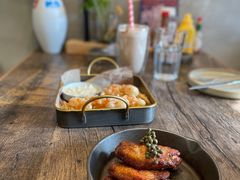 -HIGH FIVE哈福手工汉堡(桂林路店)