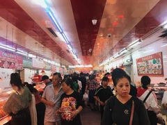 大堂-鞍山市上海信利熏腊店(站前总店)