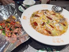 -渔语鱼新川菜Bistro(万象天地店)