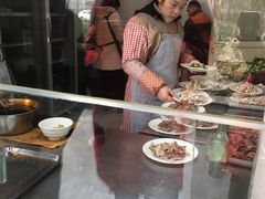 -温记府廟豆汤饭·始于1955年(海椒店)