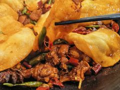 -百味地锅鸡(铜山路店)