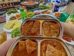 -焱味真•韩牛自助烤肉(大学城店)