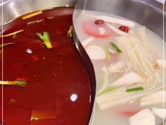 -吴记老锅底麻辣火锅(福州路店)