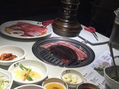 -本家韩国烤肉(青岛万象城店)