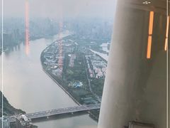 -广州塔晖粤轩中餐厅