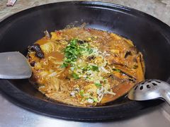 -老渔翁笨锅炖(迎宾路总店)