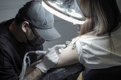 -飛凡TATTOO纹身•原创