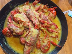 -金陵一哥龙虾馆(三牌楼总店)