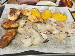 -玫瑰花园自助烤肉(顺义鑫海韵通店)