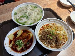 -洞子口张老二凉粉(文殊院店)