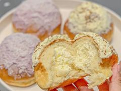 酒酿雪山冰冰包-LELECHA乐乐茶(三里屯店)