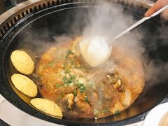 -农家乐大锅台铁锅炖(四流中路店)