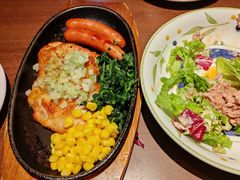 -萨莉亚意式餐厅(莲花国际广场店)