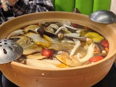 -菌小白·野生菌火锅(时尚天河店)
