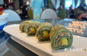 Mango Rolls