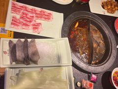 -袍家大院重庆火锅(文安路店)