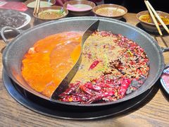 -萍姐火锅·公路夜市(武汉首店)